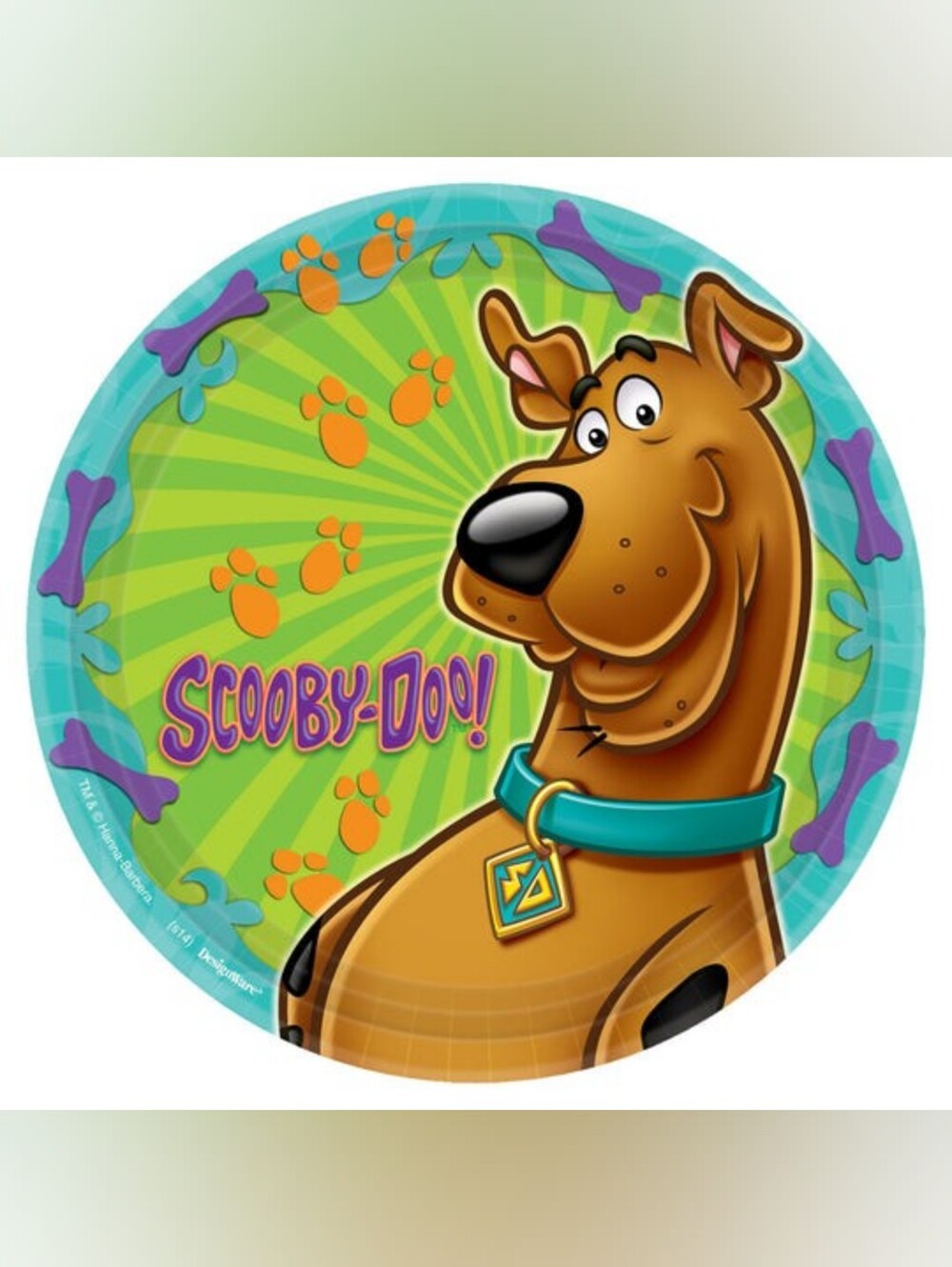 Scooby-Doo Party In A Box!